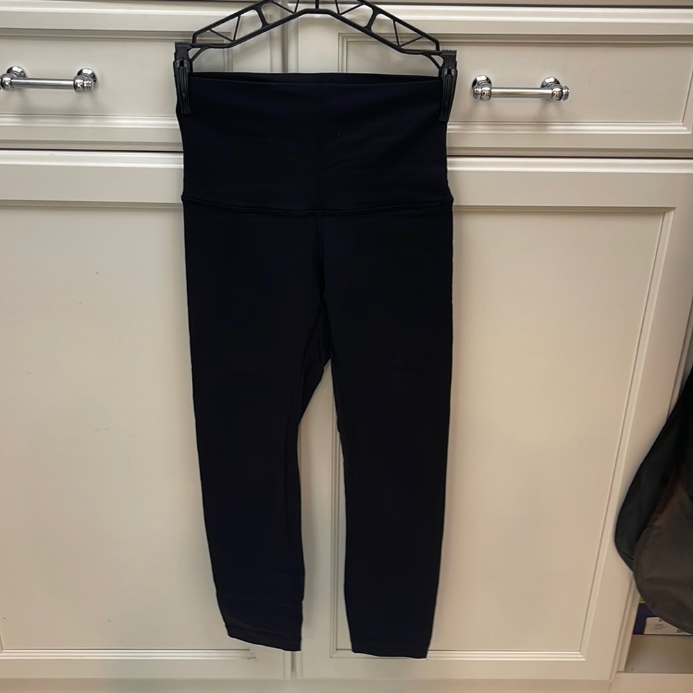 Lulu Lemon Black Leggings!